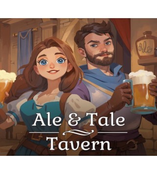 Ale & Tale Tavern Steam Key GLOBAL